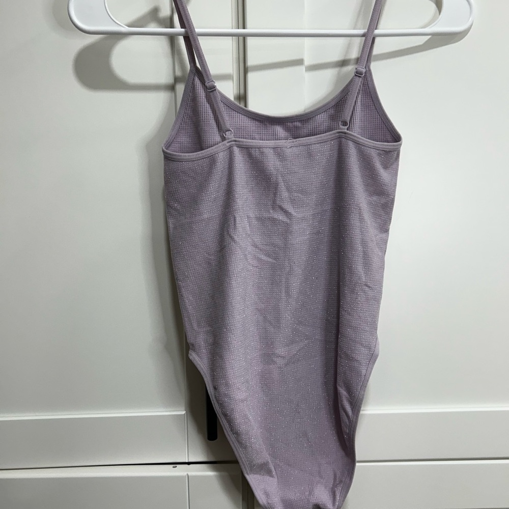 Lavender One Piece - Picture 2 of 2